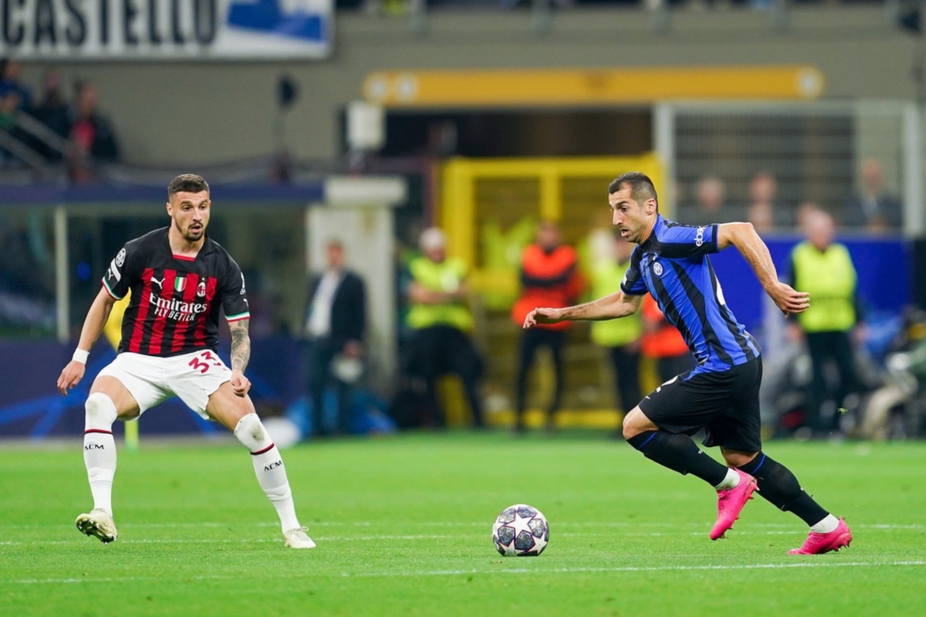 官方：美国籍裁判埃尔法斯将执法巴黎vs弗拉门戈（官方确认：美籍裁判埃尔法斯吹罚巴黎对阵弗拉门戈）